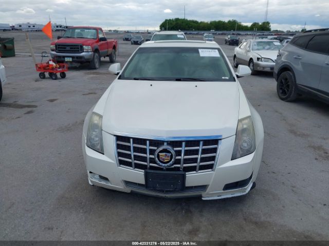 2010 CADILLAC CTS 1G6DG5EG5A0135060 Photo 5