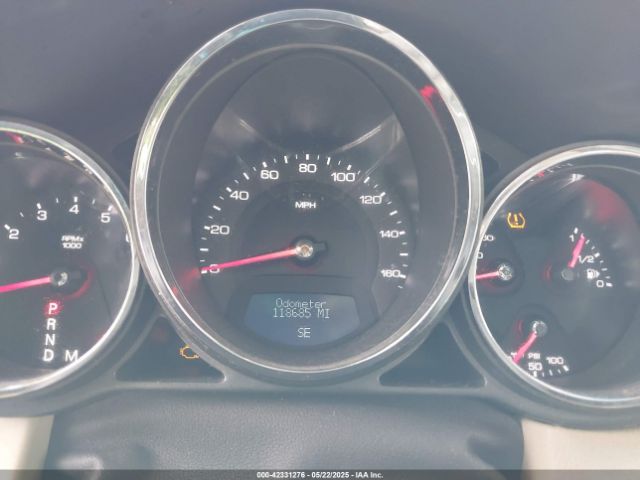 2010 CADILLAC CTS 1G6DG5EG5A0135060 Photo 6