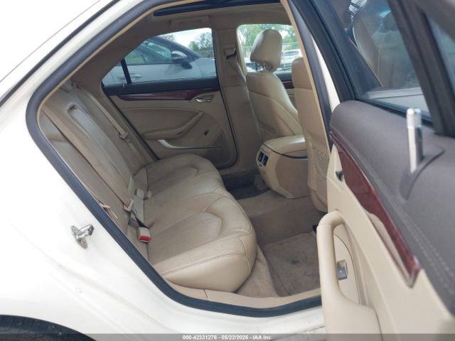 2010 CADILLAC CTS 1G6DG5EG5A0135060 Photo 7