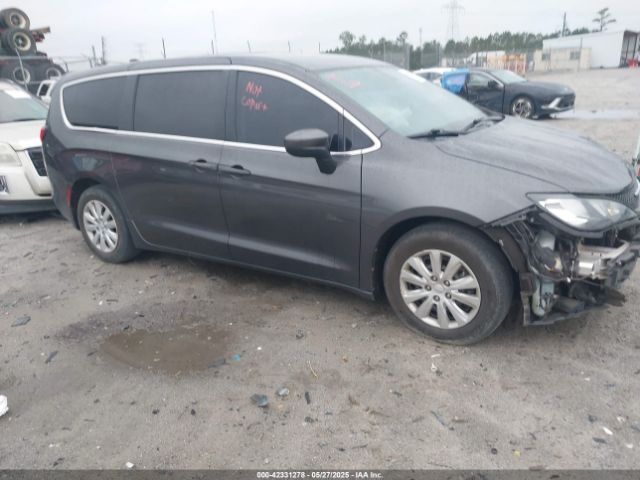 2019 CHRYSLER PACIFICA 2C4RC1AGXKR593889