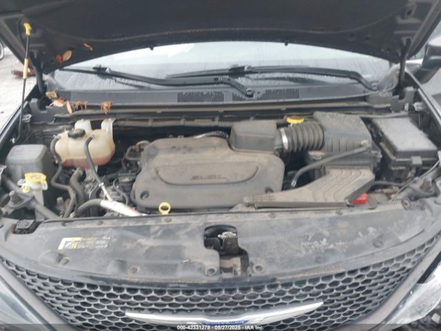 2019 CHRYSLER PACIFICA 2C4RC1AGXKR593889 Photo 9