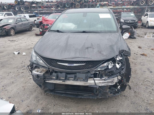 2C4RC1AGXKR593889 Chrysler 2019