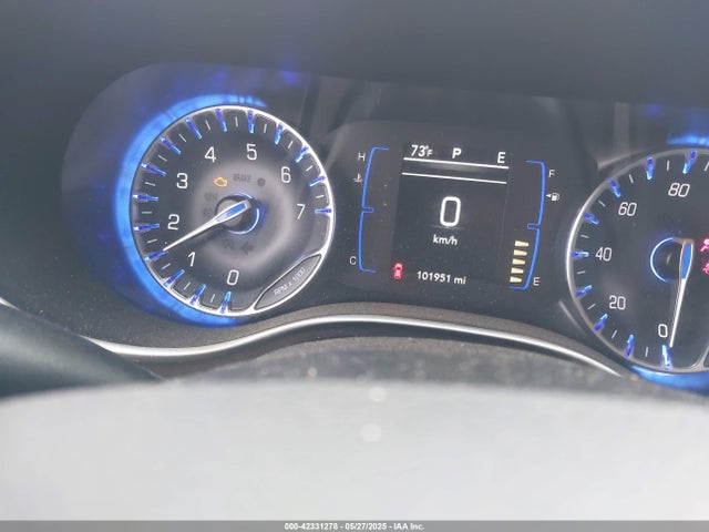 2C4RC1AGXKR593889 Chrysler 2019