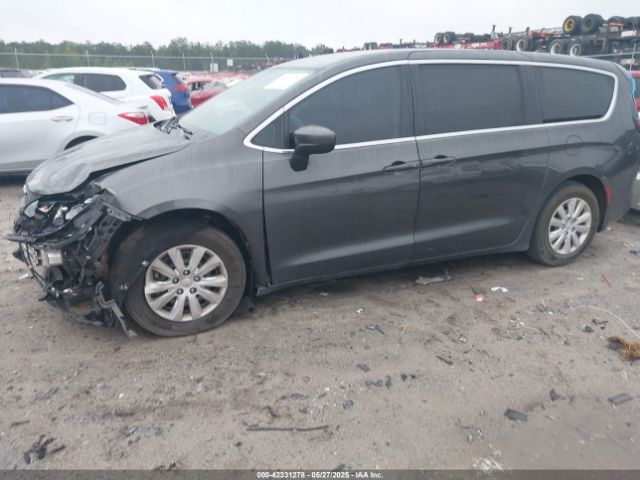 2019 CHRYSLER PACIFICA 2C4RC1AGXKR593889 Photo 1