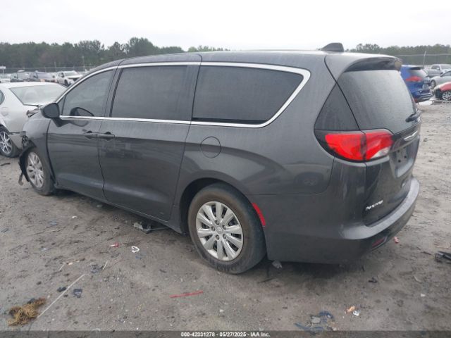 2019 CHRYSLER PACIFICA 2C4RC1AGXKR593889 Photo 2