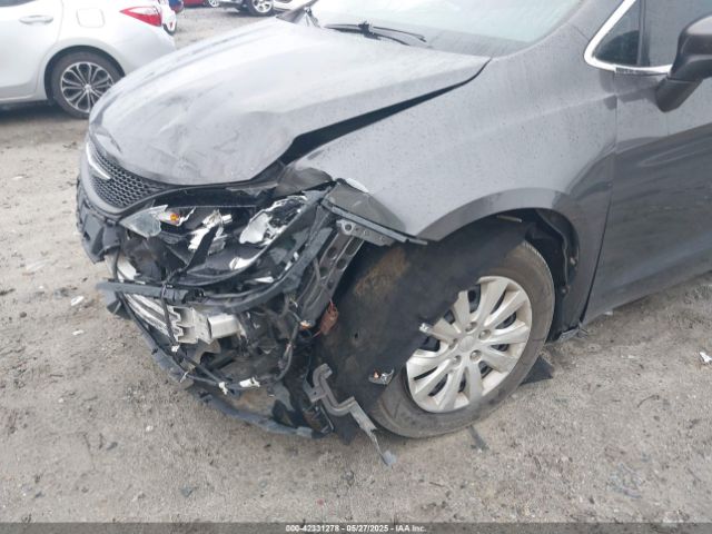 2019 CHRYSLER PACIFICA 2C4RC1AGXKR593889 Photo 5