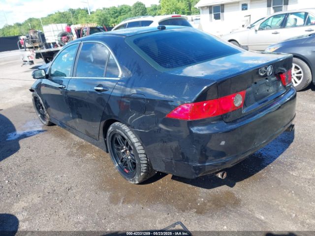 2008 ACURA TSX JH4CL96908C014682 Photo 2