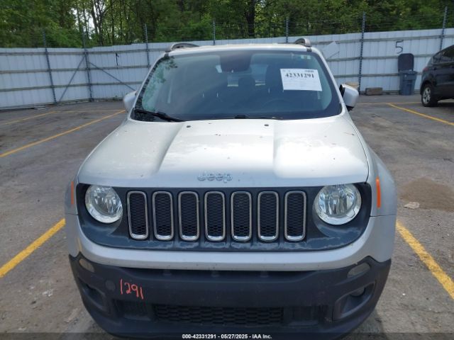 ZACCJABB0HPF50416 Jeep Renegade Latitude Fwd