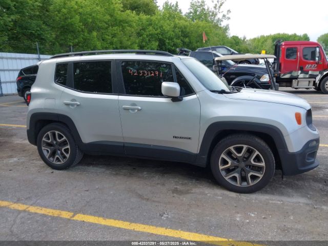 ZACCJABB0HPF50416 Jeep Renegade Latitude Fwd