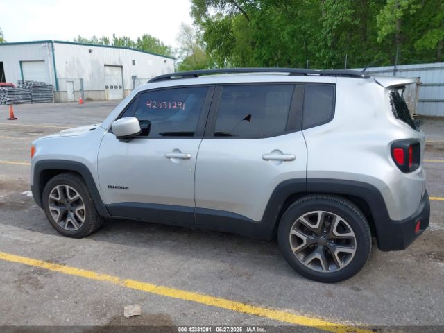 ZACCJABB0HPF50416 Jeep Renegade Latitude Fwd