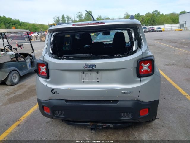 ZACCJABB0HPF50416 Jeep Renegade Latitude Fwd