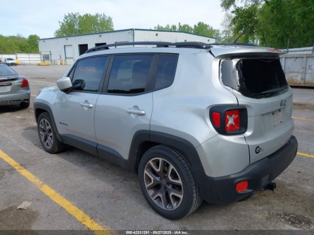 ZACCJABB0HPF50416 Jeep Renegade Latitude Fwd
