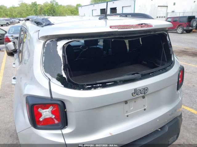 ZACCJABB0HPF50416 Jeep Renegade Latitude Fwd