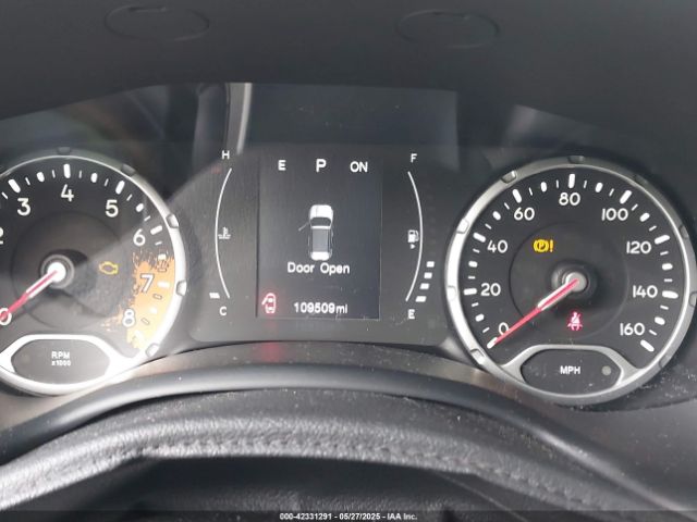 ZACCJABB0HPF50416 Jeep Renegade Latitude Fwd
