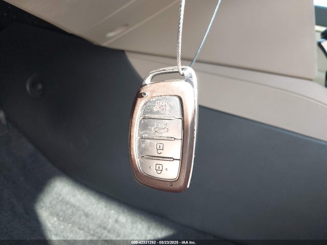 KMHD84LF8JU448395 Hyundai mpi nu
