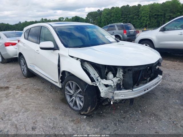2020 ACURA RDX 5J8TC2H79LL033018 Photo 0