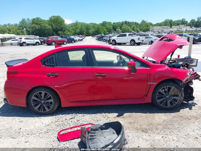 JF1VA1A65L9814369 Subaru dib