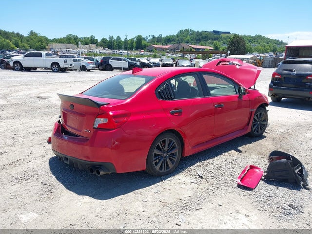 JF1VA1A65L9814369 Subaru dib