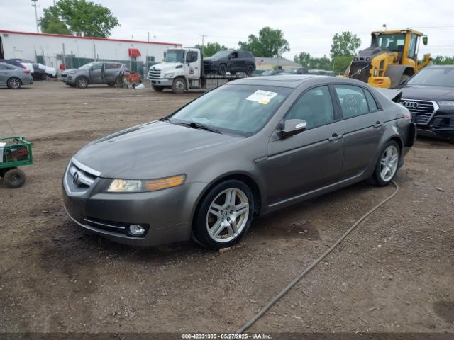 2008 ACURA TL 19UUA66248A002027 Photo 1