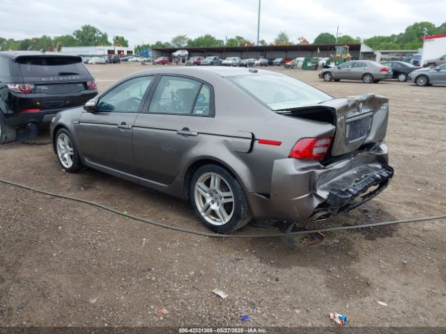 2008 ACURA TL 19UUA66248A002027 Photo 2