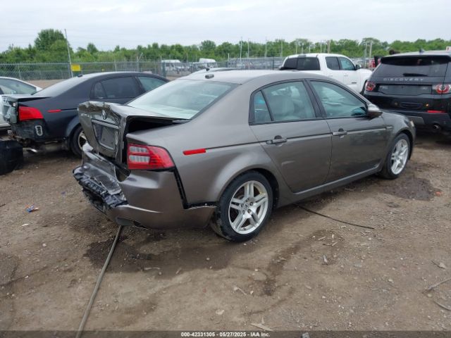 2008 ACURA TL 19UUA66248A002027 Photo 3