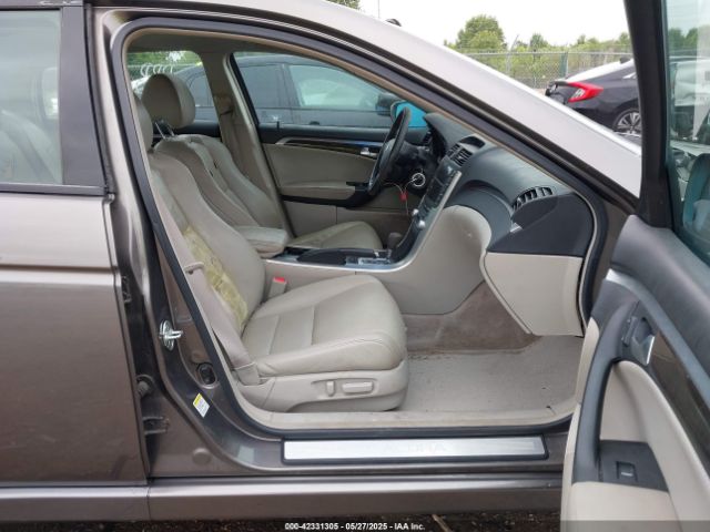 2008 ACURA TL 19UUA66248A002027 Photo 4