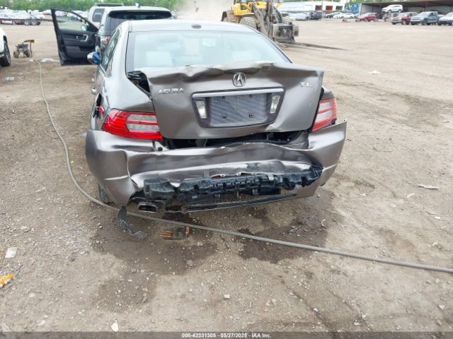 2008 ACURA TL 19UUA66248A002027 Photo 5