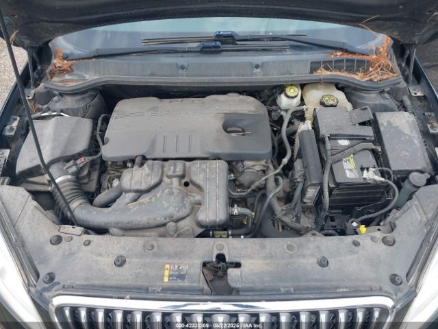 1G4PR5SKXE4222816 Buick Verano Convenience Group