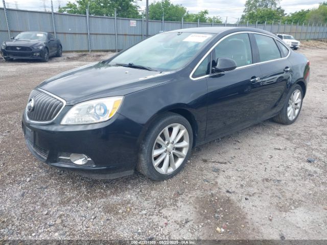 1G4PR5SKXE4222816 Buick Verano Convenience Group