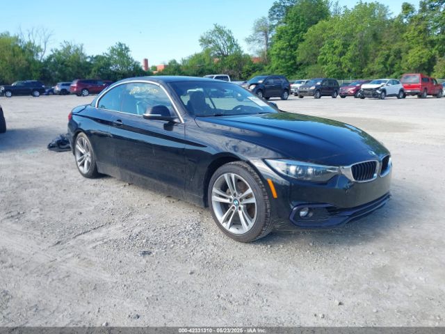 2019 BMW 430I WBA4Z1C54KEE44718