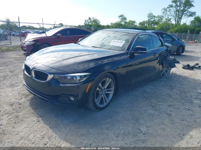 2019 BMW 430I WBA4Z1C54KEE44718 Photo 1
