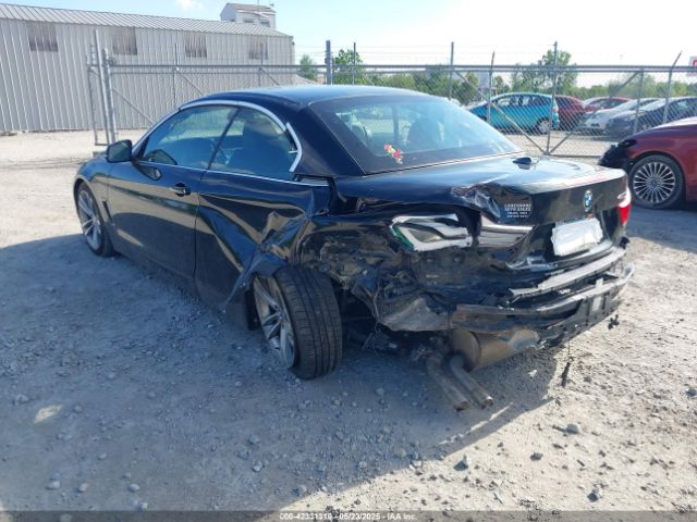 2019 BMW 430I WBA4Z1C54KEE44718 Photo 2