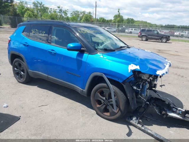 2018 JEEP COMPASS 3C4NJDBB3JT313458 Photo 0