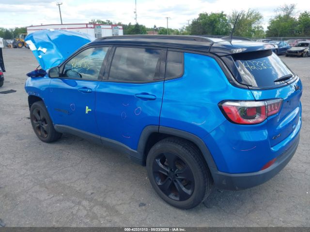 2018 JEEP COMPASS 3C4NJDBB3JT313458 Photo 2