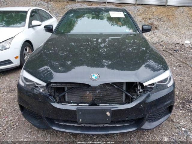 WBAJE7C58JG891098 BMW 540i Xdrive