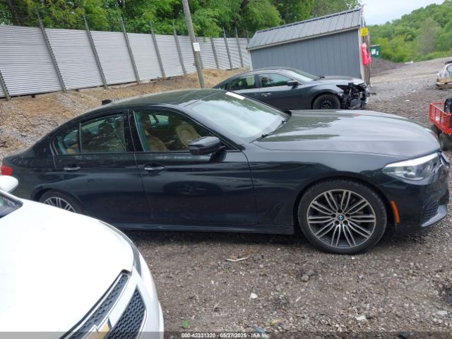 WBAJE7C58JG891098 BMW 540i Xdrive