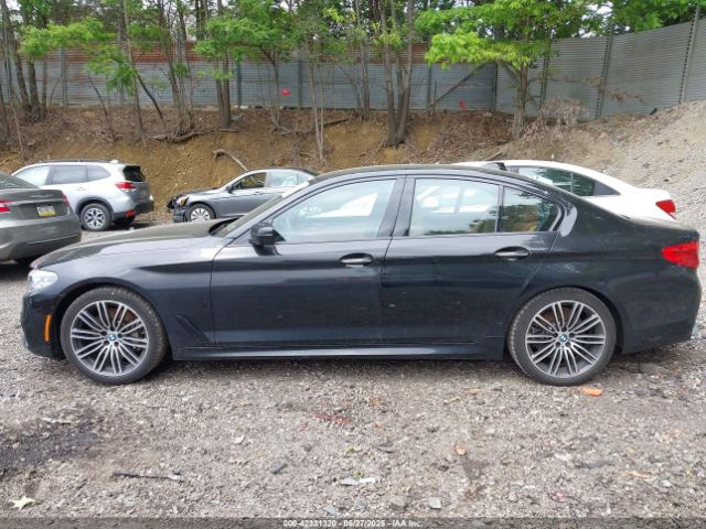 WBAJE7C58JG891098 BMW 540i Xdrive