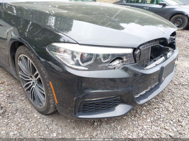 WBAJE7C58JG891098 BMW 540i Xdrive