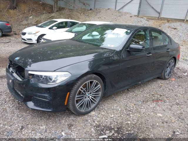 WBAJE7C58JG891098 BMW 540i Xdrive
