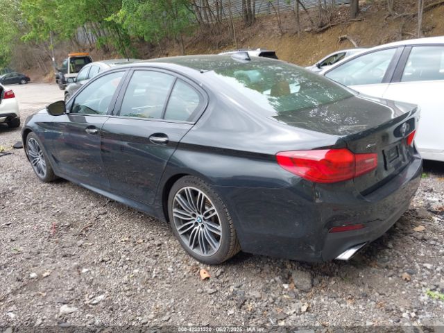 WBAJE7C58JG891098 BMW 540i Xdrive