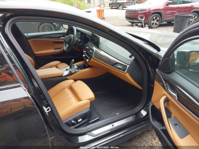WBAJE7C58JG891098 BMW 540i Xdrive
