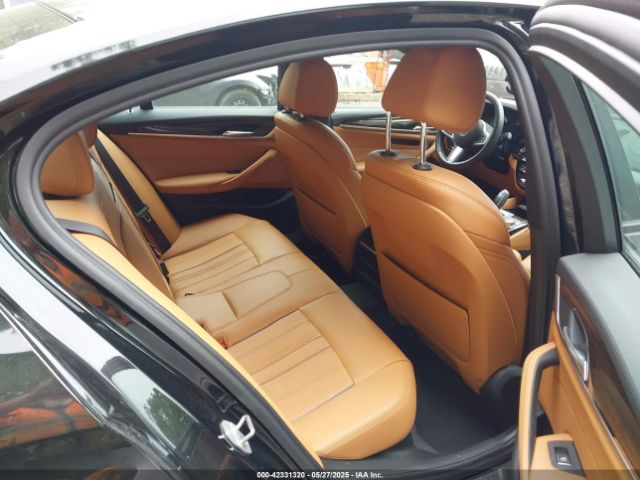WBAJE7C58JG891098 BMW 540i Xdrive