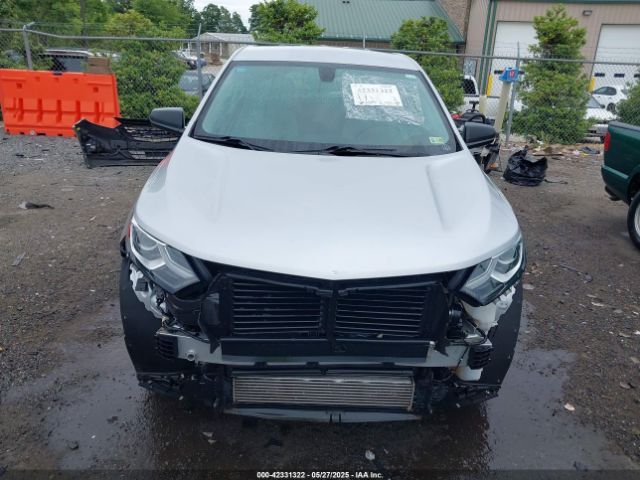 3GNAXHEV6JS642758 Chevrolet EQUINOX LS