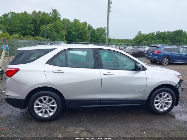3GNAXHEV6JS642758 Chevrolet EQUINOX LS