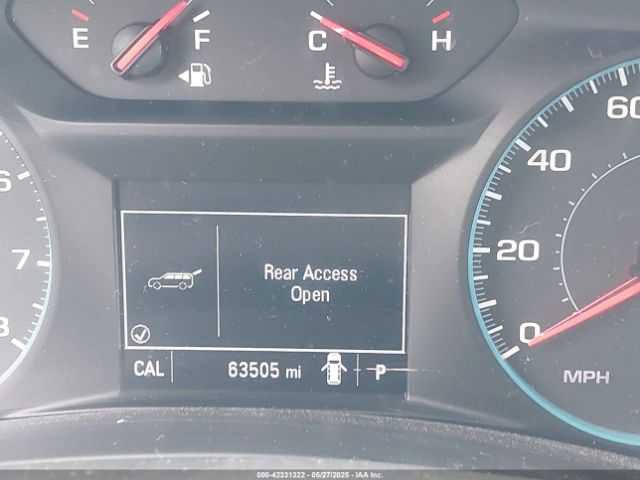 3GNAXHEV6JS642758 Chevrolet EQUINOX LS