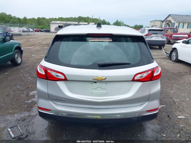 3GNAXHEV6JS642758 Chevrolet EQUINOX LS