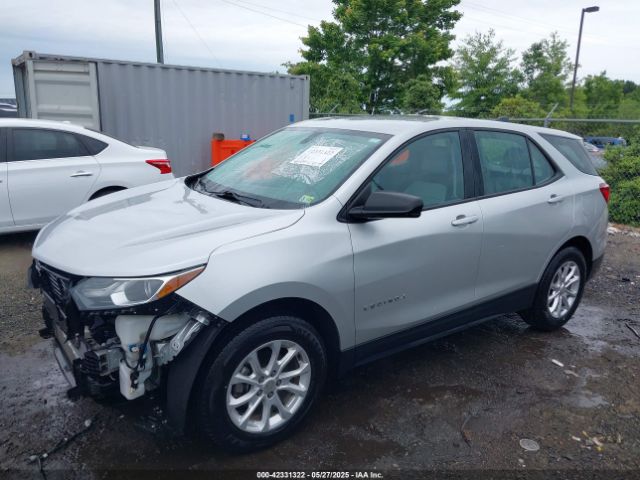 3GNAXHEV6JS642758 Chevrolet EQUINOX LS