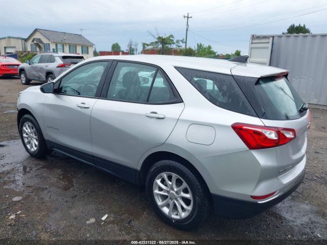 3GNAXHEV6JS642758 Chevrolet EQUINOX LS
