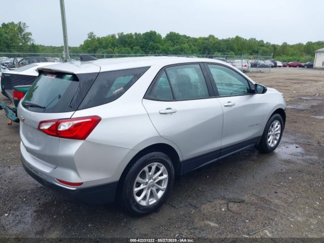 3GNAXHEV6JS642758 Chevrolet EQUINOX LS