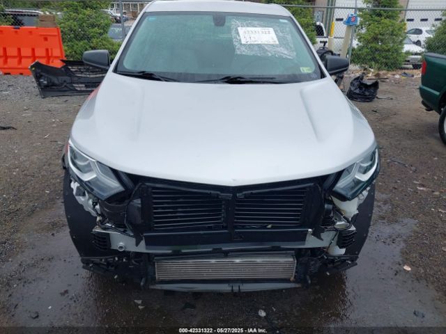3GNAXHEV6JS642758 Chevrolet EQUINOX LS